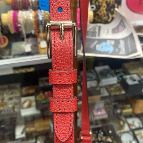 Red Cole Haan Red Cross body - Picture 3 of 4